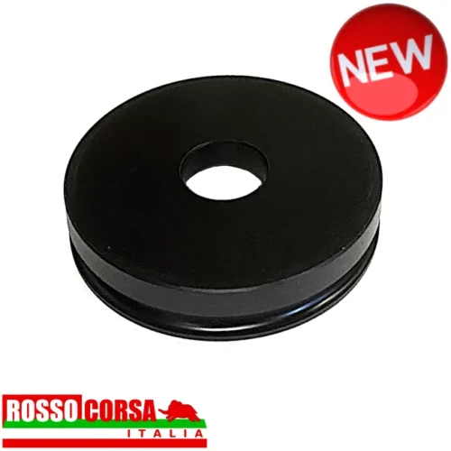 Anello gomma fissaggio cuffia protezione snodo sterzo Lancia Fulvia 2°serie. Replica non perfettamente identica a originale